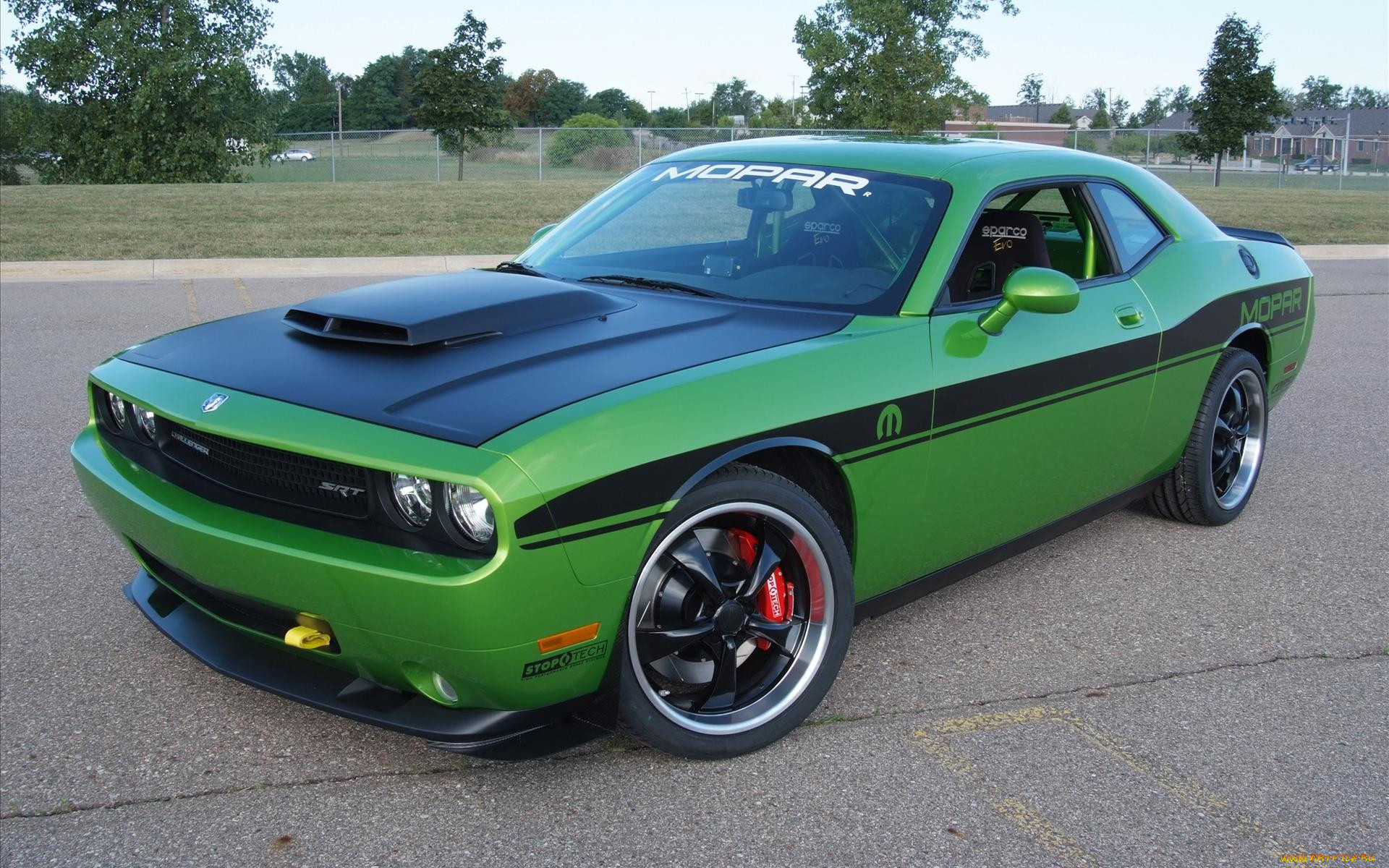, dodge